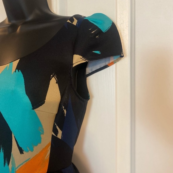 “MOULINETTE SOEURS” Pinion Dress - Picture 11 of 16